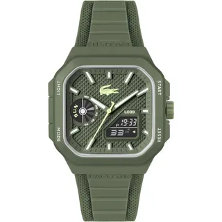 Zestaw męski LACOSTE 2011505 zielony fashion