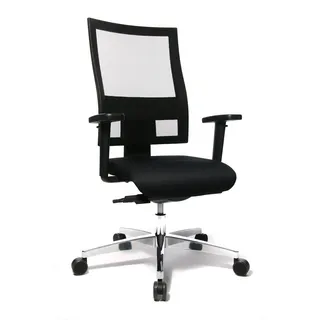 TOPSTAR Sitness 60 Netzstoff Schwarz