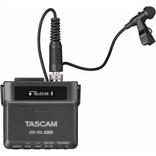 Tascam DR-10L Pro Linearer PCM-Recorder