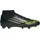 F50 League Mid MG Herren Core Black/Iron Metallic/Lucid Lemon 42
