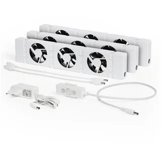 SpeedComfort 3.0 Trio Set Heizkörperverstärker