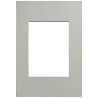 walther design Passepartouts creme für Rahmenformat: 30 x 40 cm, Bildformat: 20 x 30 cm Passepartouts PA041C