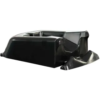 Börner Dockingstation für V1, V3, V5, V6 & Börner Vital • Praktische Aufbewahrung für Börner Gemüsehobel (V-Hobel) • Küchenreibe Halter • Küchenhobel Zubehör • Farbe: Schwarz