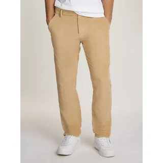 Tommy Jeans Cordhose »TJM RYAN CORD CHINO«, goldfarben