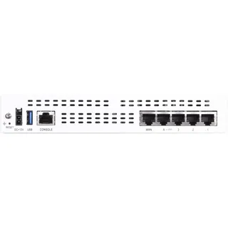 Fortinet Fortigate 40F, Firewall