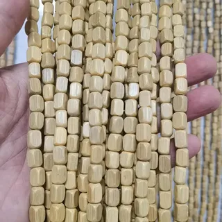 GJZQDKX Holzperlenvorhänge, Perlenkettenvorhang, Hängender Holzperlenvorhang für Türen, Vorhang, Raumteiler, für Tür- und Fensterbereiche, Wohndekoration, Breite × Höhe (150 x 200 cm (188 Stränge, N