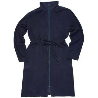 Esposa Bademantel , Anthrazit , Textil , Uni , Gr. S , unisex , Reißverschluss , Heimtextilien, Badtextilien, Bademäntel, Bademäntel Herren