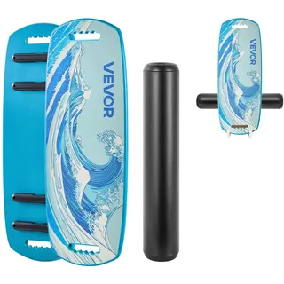 Vevor Balance Board Blau 76 cm