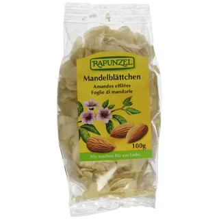 RAPUNZEL Mandelblättchen 100 g