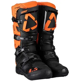 Leatt 4.5 Offroad-Stiefel Orange 48