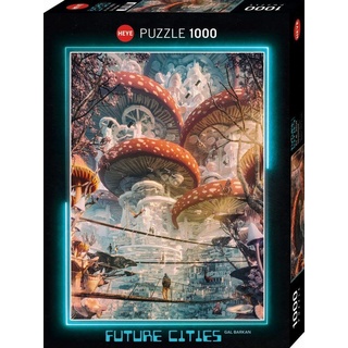 Heye Puzzle Shroomland 1000 Teile