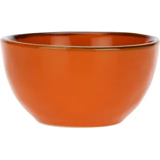 Rose&Tulipani Set mit 6 Obstschalen 11 cm R135300020Z - Orange