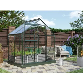 Venus 2500 Alu grün ESG 3 mm 2,5 m2