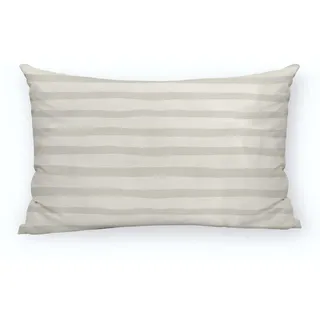 Kids&Cotton - Kissenbezug - Bunt - Gestreift - 40 x 60 cm - 100% Baumwolle - Maschinenwaschbar bei 30°C