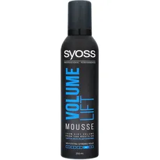 Bild Volume Lift Mousse Piano Is Hair Extra Strong 250 ml)