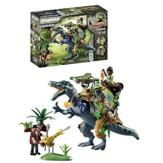 Playmobil Dino Rise Spinosaurus 71260