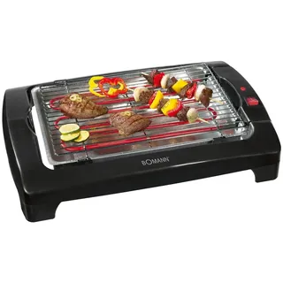 Bomann BBQ Tischgrill BQ 1240 CB N