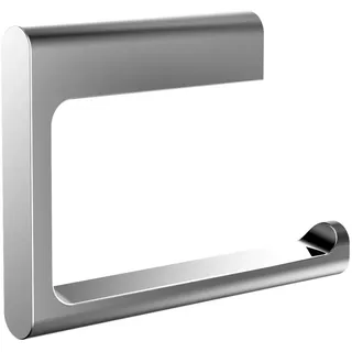 EMCO Flow Toilettenpapierhalter ohne Deckel, 270000100, Farbe: chrom