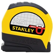 Stanley Hebel Lock Tape Rule, STHT33281L