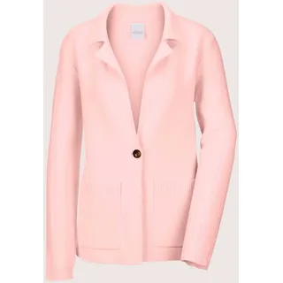 MADELEINE Strickjacke »Strickblazer Strickjacke aus Merinowolle und Kaschmir«