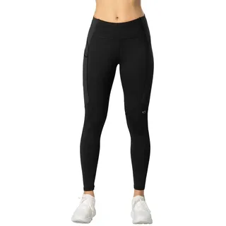 KARI TRAA Linnea Tights black (BLACK) XL