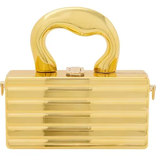 joella damen tasche - gold, one size - Gold
