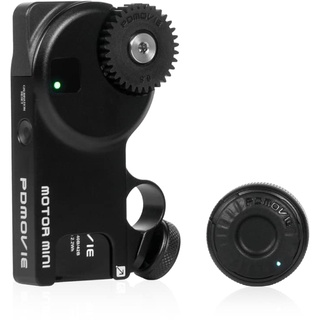 PDMOVIE Live Air 3 (PDL-AFX) Wireless Follow Focus Lens Control System, Compatible with Most Cine Lenses or SLR Lenses, Gimbal and Any Camera Cage (This is not the LiDAR SMART Version)