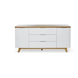Jahnke Libre 160 x 75 x 40 cm braun