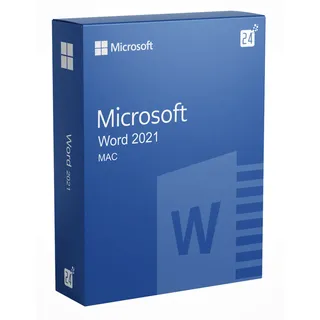 Microsoft Word 2021 ESD DE Mac