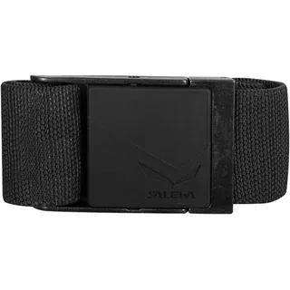 Salewa Herrengürtel Polypropylen/Elasthan schwarz 0 cm