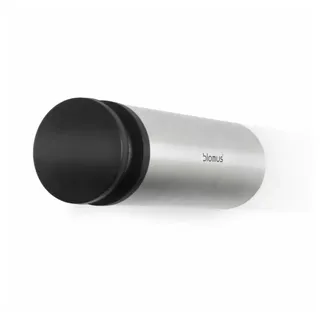 BLOMUS "ENTRA", silberfarben, schwarz