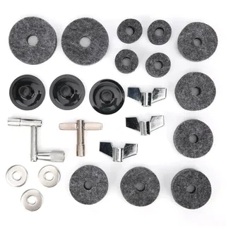 Drum Felt Pad,Drum Felt Pad Kit,Cymbal Felt Pad,Cymbal Felt Washer,Drum Cymbal Felt Pad,Drum Cymbal Parts