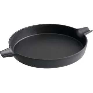 Tepro Grillpfanne 31,7 x 31,7 cm Gusseisen schwarz