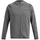 Flc Full Zip HD EU gray black 025-001 XL