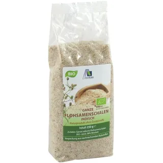 Avitale Flohsamenschalen Indisch Joghurt Pulver 250 g