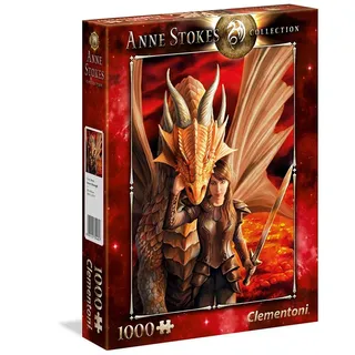 CLEMENTONI Anne Stokes Collection
