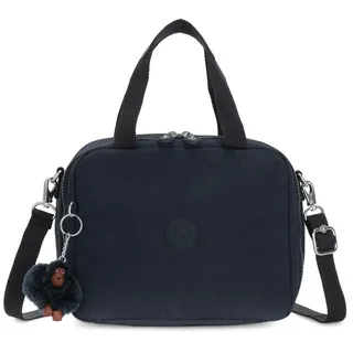 Kipling MIYO Große Lunchbox, Beutel, Koffer, True Blue Tonal (Blau)