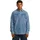 Men s Shirt ls DNM Size S Color Blue