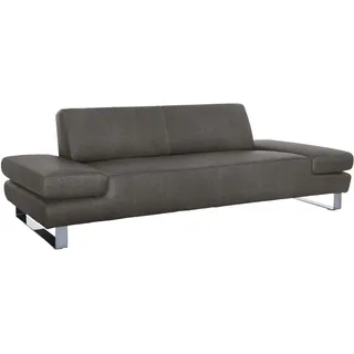 W.Schillig 3-Sitzer »taboo« mit Normaltiefe, inklusive Armlehnenverstellung,