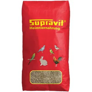 Supravit Hasenfutter und Kaninchenfutter für Zucht und Aufzucht