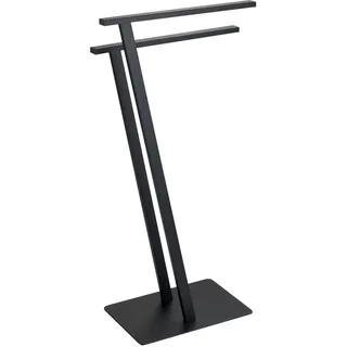 Wenko Lirio Handtuchständer Schwarz