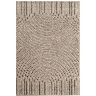 Ayyildiz ART 1122 Kurzflorteppich 200 x 290 cm Beige