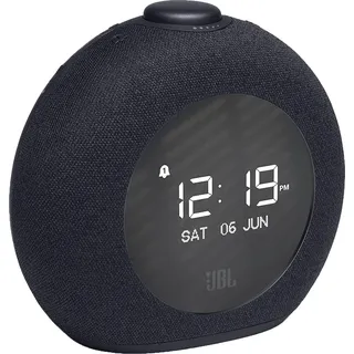 JBL Horizon 2 Radiowecker in Grau – Dual Wecksystem über Bluetooth DAB+ UKW (99,00) - Grau