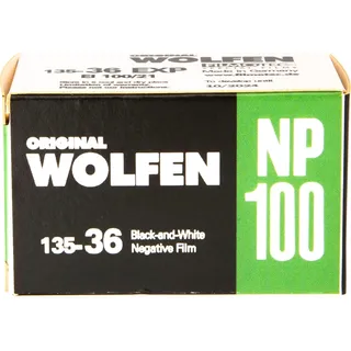 ORWO NP100 135/36