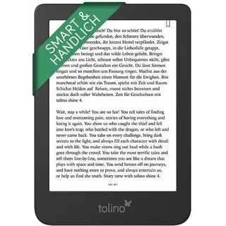 Tolino shine 4 eBook-Reader