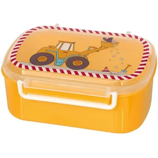 Sigikid Lunchbox »Lunchbox 17 x 11 x 7 cm« 1 Stk. tlg., gelb