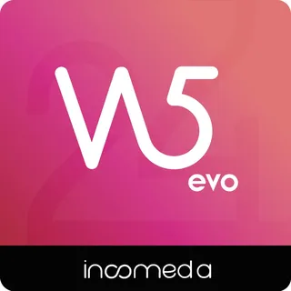 Incomedia Website X5 Evolution 20