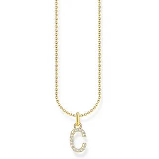 Thomas Sabo Letters KE2242-414-14-L45V Damenhalskette