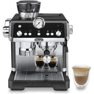 De'Longhi La Specialista Prestigio EC9355.BM schwarz