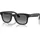 Ray-Ban RW4008 Meta Wayfarer matte black/graphite - Schwarz